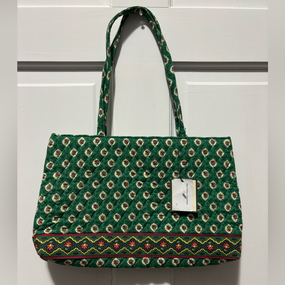 Vintage Vera Bradley Shoulder Bag